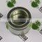 Cosmetic tin case, tinplate box, tin case, tin can