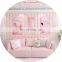 New children's room wall soft wrap wall Self-adhesive wrap corner line wall cushion protection strip foam soft