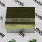 Empty metal gift case candy can electronics flash disk tin box for packaging