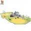 300/500/1000m2 unpowered children park solution play area design amusement park products commercial outdoor playground equipment