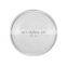 All Size Microwave Oven Part Borosilicate Glass Plate Microwave Glass Plate Microwave Glass Turntable