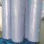 Tecido n?o tecido Notex SMS SMMS de 45GSM, com 2100 mm de largura, azul, adequado para trajes