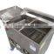 snack frying machine