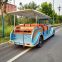 72V 5KW AC motor electric golf cart, sightseeing vintage car