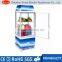 upright refrigerator, vertical refrigerated showcase,Pepsi Display Cooler
