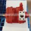 excavator parts KX121-3 Hydraulic main Pump KYB PSVL-42CG KX121-3 hydraulic pump for Kubota