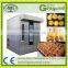 Electrical Gas Bread Baking Oven Rotary Bakery Oven Machines