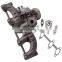 Complete turbocharger GT1749V 038253019C 713672 713672-0006 For Volkswagen VW Golf Jetta TDI 1.9L