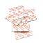 Garment desiccant plant fiber desiccant sheet