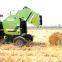 small tractor mounted grass baler round hay baler