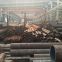 ASTM A210C Seamless Steel Tube SA210C High Pressure Boiler Tube Hot Rolling Process