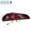 High brightness bus parts accessories auto spare Z-HX780X260-LH bus rear tail light lamp