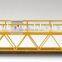 ZLP 250 suspended platform