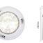 1/6 Abs Uv Material Led Underwater Light 12w 24w 12v 24v Swimming Pool Lighting
