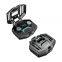 Bluetooth Earphone Wireless Headphone Gamer Headset Waterproof Tws Microphone Sport Earbud