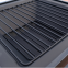 high quality fire pit with storage