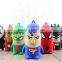 Shenzhen cool heros Superman power bank 5200mAh promotion gift charger