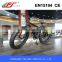 2015 special powerful electric fat mountain bike 500W 48V lithium battery