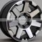17x7.5 Replica alloy wheel rim for toyota Land Cruiser japan rims 4x4 suv fj cruiser 2013 2014 Prado