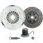 OEM/ODM Customized High-quality Clutch Plates and Clutch Covers Suitable for 2005-2010 Ford Mustang GT, Bullitt 4.6L 52802030