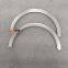 SDLG 4110001554020 Lower Thrust Washer Set - Indispensable Axial Stabilizer for Engine's Crankshaft System