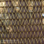 Stainless Decorative Material Curtain Wall Aluminum Wire Mesh