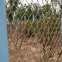 Malha de cabo de a?o inoxidável, ferrula, malha de corda de arame para redes de aviários de pássaros de zoológico, paredes verdes, malha de arame decorativa, cerca de grade de escadas