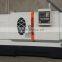 CK6163 heavy duty cnc lathe machine price 105mm big spindle bore diameter 630mm swing diameter