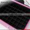 PVC carrying nail polish case cosmetic case