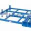 Warehouse stacking storage iron tire rack