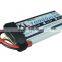 High density lithium cell battery 10000mAh 11.1V 25C for multirotor