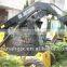 XCMG 950kg small skid steer loader XT750/Multifunction