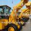 LW186 1.8t Mini Wheel Loader/ Dumping Height Upgraded
