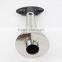 Stainless Steel Pineapple Easy Slicer and De-corer Pineapple Corer Slicer Cutter Peeler Stainless Steel Kitchen Gadget