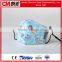 CM fashion cotton PM2.5 face mask N95 FPP1/FPP2 respirator