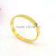 Gold Plated stainless steel jewelry girls new designer bracelet