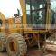 Used 720R Motor Grader Japanese Motor Grader 720R in Shanghai