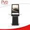 46" Floor standing Indoor HD LCD totem lcd display