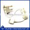 Wholesale White For iPhone 4 UK Main Charger