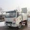 2015 new style hot sale JHL5080ZYS 5.5CBM 380hp Compressed garbage truck dimensions for sale made in china
