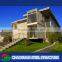 20ft portable modular container hotel & living container home