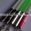 Cheap Promotional item led glow stick light wand / Plastic Colorful Led stick for pub and party