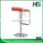 Hot Selling Red Bar Stool H-BP10-R