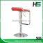 hot selling red bar stool H-BP10-R