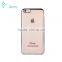 Transparent TPU soft shell case phone for iphone