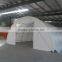 JQR3040 steel frame storage tent
