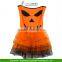 Pumpkin Tutu Dress Sexy Halloween Costume Fever Adult Fancy Dress