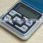 MH-500 Scale 500g/0.1g High Precision Blue LCD Pocket Weighing Scale