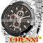 2014 Newest Wholesale Men's Watch,Stainless Steel Wrist Watch 036AMS