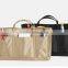 Latest multifunction storage bag travel handbag organizer bag in bag